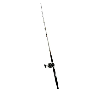 Combo spinning Penn carrete Special Senator 6' (2 pzas) m 9113HCB60MH (1187695)
